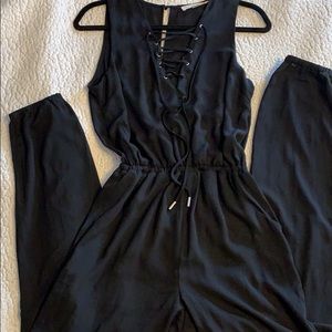 Black Jumpsuit